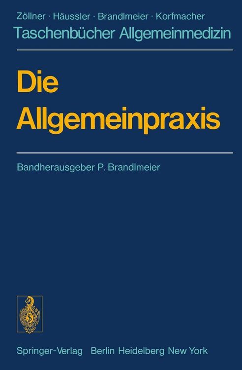 Produktbild: Die Allgemeinpraxis