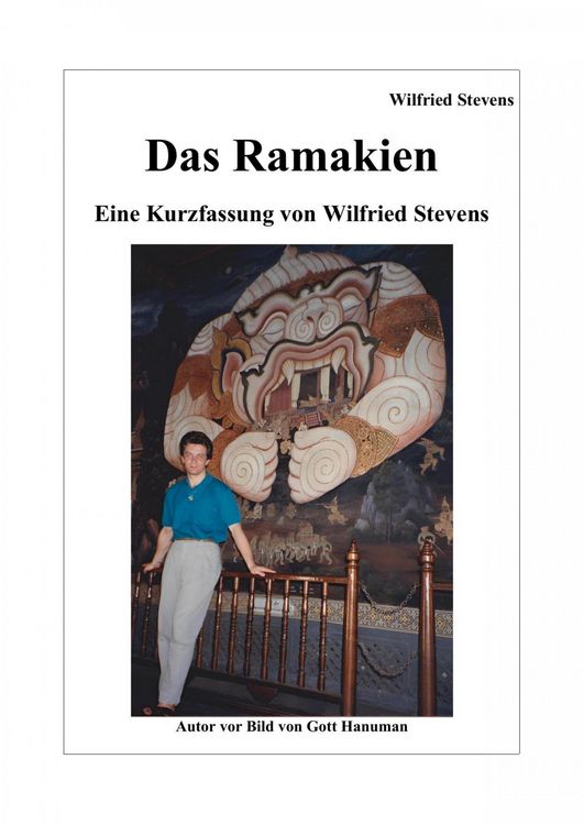 Produktbild: Das Ramakien - Eine Kurzfassung von Wilfried Stevens
