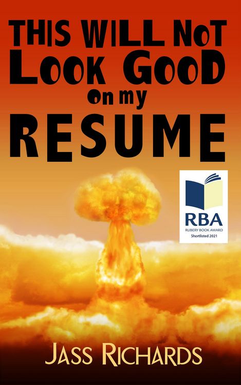 Produktbild: This Will Not Look Good on My Resume