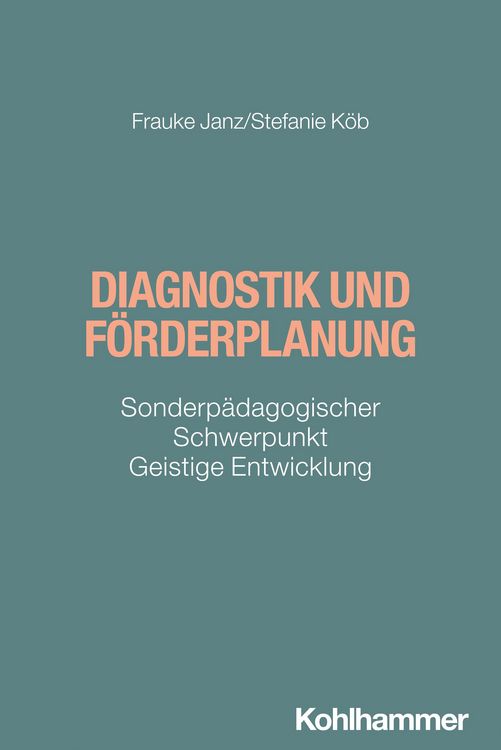 Produktbild: Diagnostik und F&ouml;rderplanung