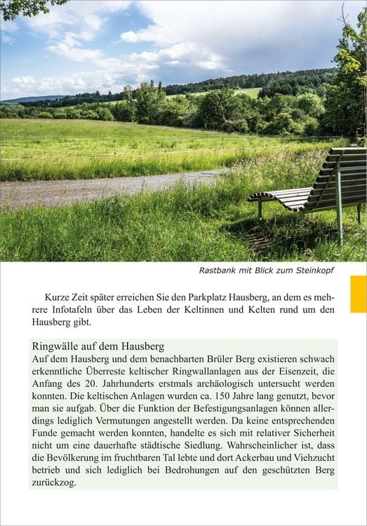 Produktbild: Schinderhannespfad um den Gro&szlig;en Feldberg im Taunus