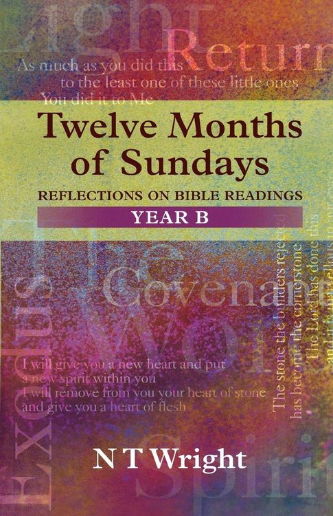 Produktbild: Twelve Months of Sundays Year B