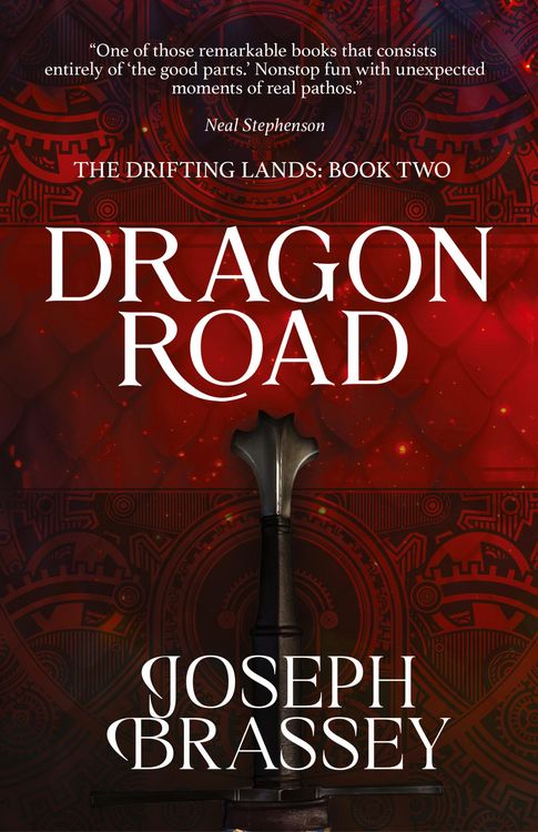 Produktbild: Dragon Road