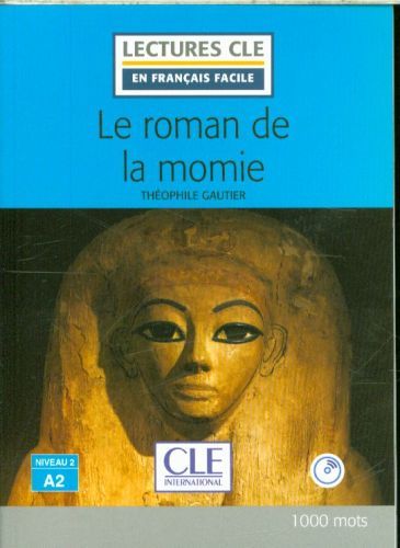 Produktbild: Le roman de la momie
