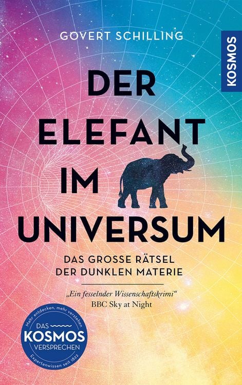 Produktbild: Der Elefant im Universum