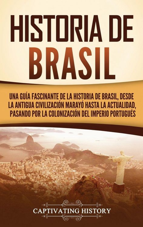 Produktbild: Historia de Brasil