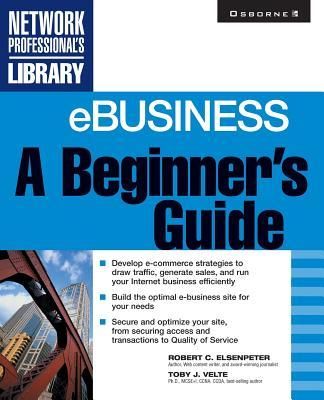 Produktbild: Ebusiness: A Beginner's Guide