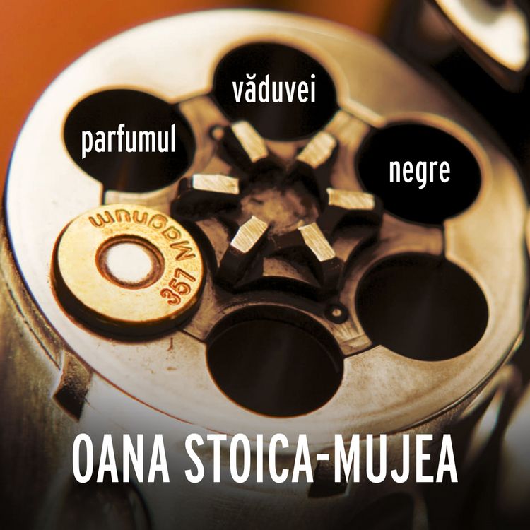 Produktbild: Parfumul văduvei negre