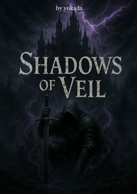Produktbild: Shadows of Veil