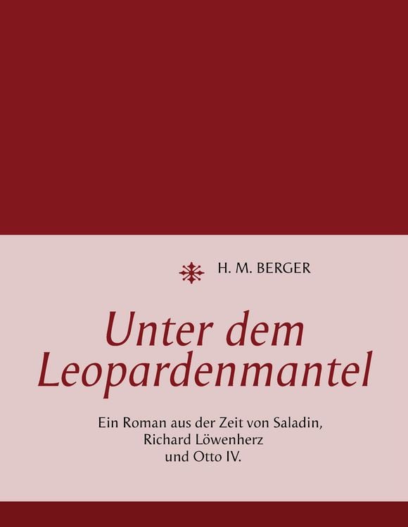 Produktbild: Unter dem Leopardenmantel