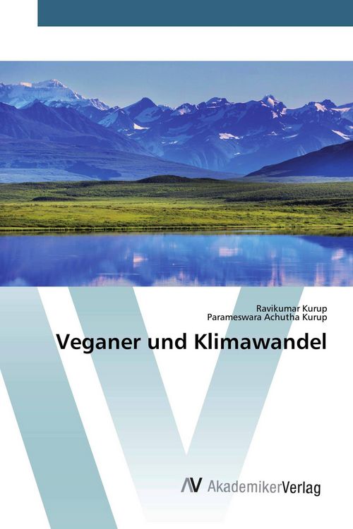 Produktbild: Veganer und Klimawandel