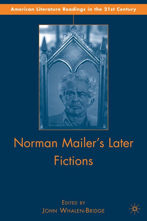 Produktbild: Norman Mailer's Later Fictions