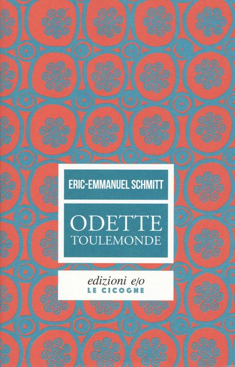 Produktbild: Odette Toulemonde