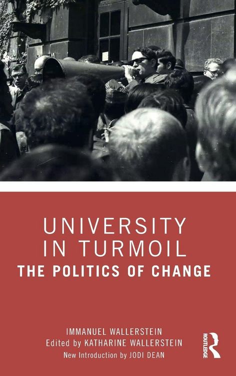 Produktbild: University in Turmoil
