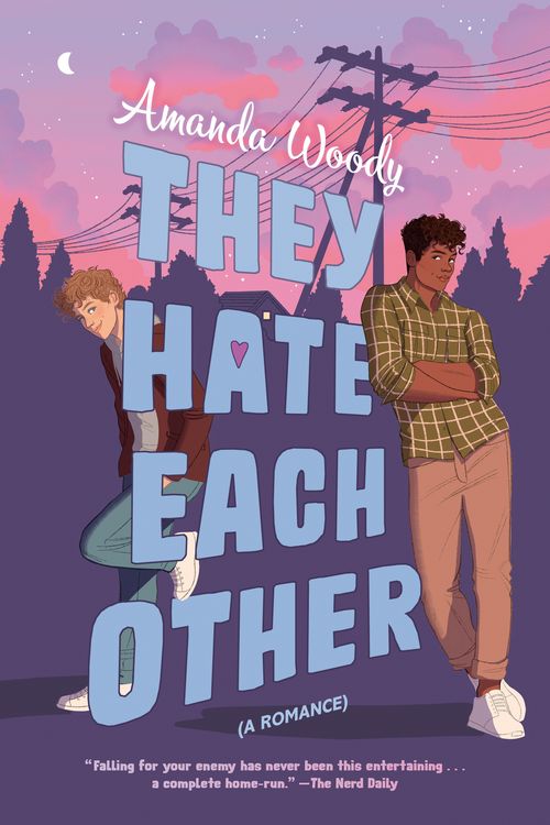 Produktbild: They Hate Each Other
