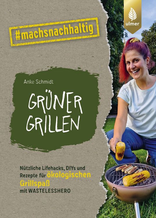 Produktbild: Gr&uuml;ner grillen