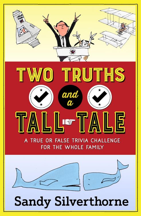 Produktbild: Two Truths and a Tall Tale