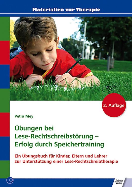 Produktbild: &Uuml;bungen bei Lese-Rechtschreibst&ouml;rung - Erfolg durch Speichertraining