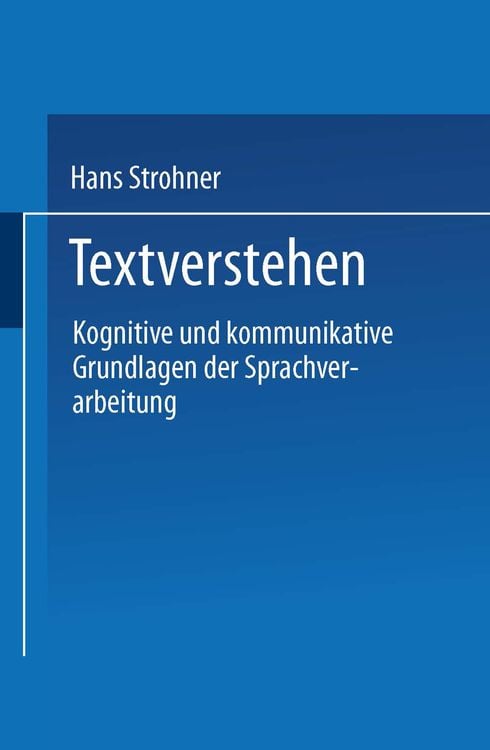 Produktbild: Textverstehen