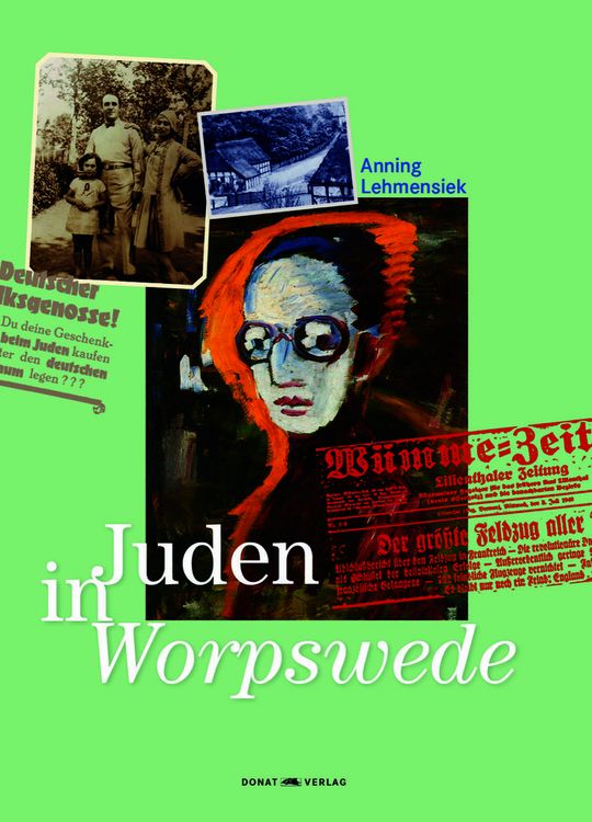 Produktbild: Juden in Worpswede