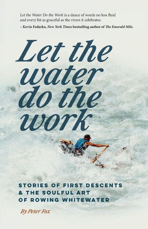 Produktbild: Let the Water Do the Work