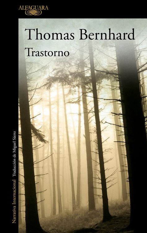Produktbild: Trastorno