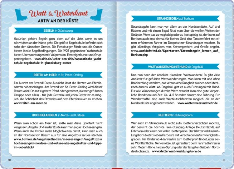 Produktbild: Reisetagebuch K&uuml;ste