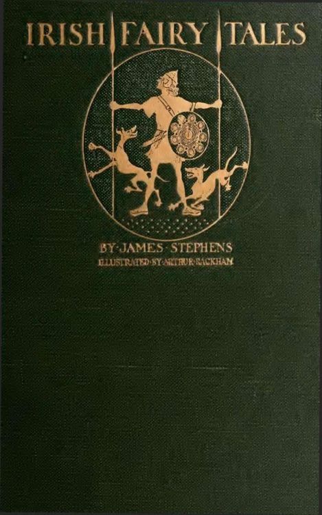 Produktbild: Irish Fairy Tales