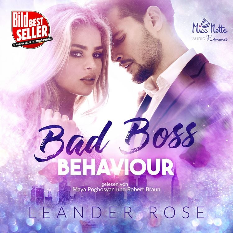 Produktbild: Bad Boss Behaviour