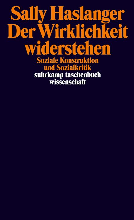 Produktbild: Der Wirklichkeit widerstehen