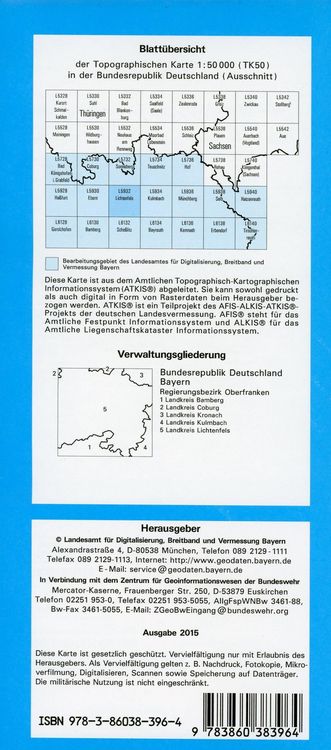 Produktbild: Lichtenfels