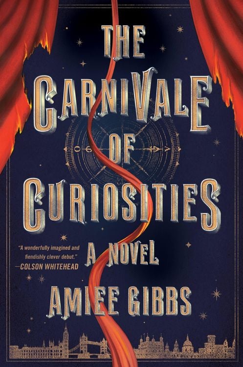 Produktbild: The Carnivale of Curiosities