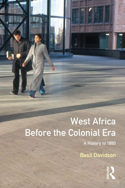 Produktbild: West Africa before the Colonial Era