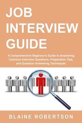 Produktbild: Job Interview Guide
