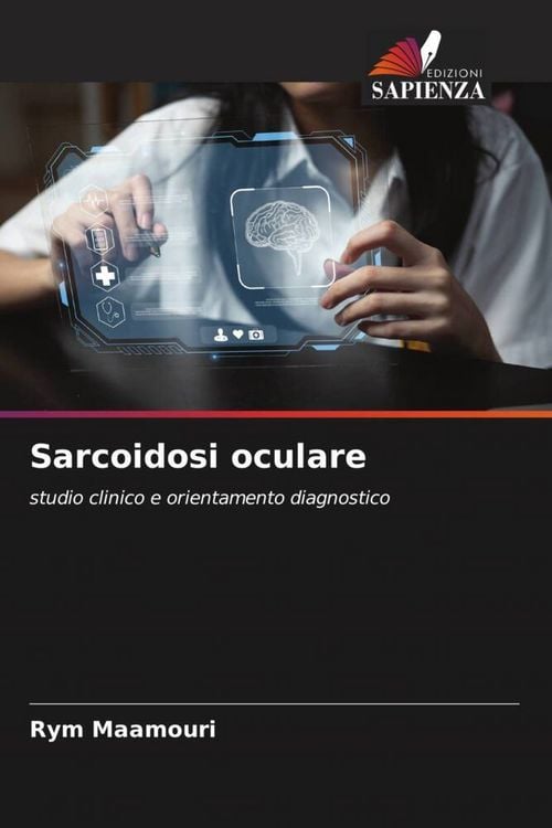 Produktbild: Sarcoidosi oculare