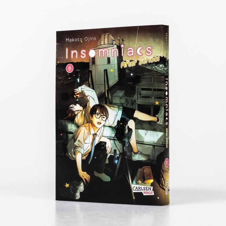 Produktbild: Insomniacs After School 8