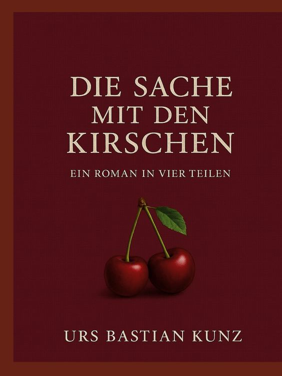 Produktbild: Die Sache mit den Kirschen