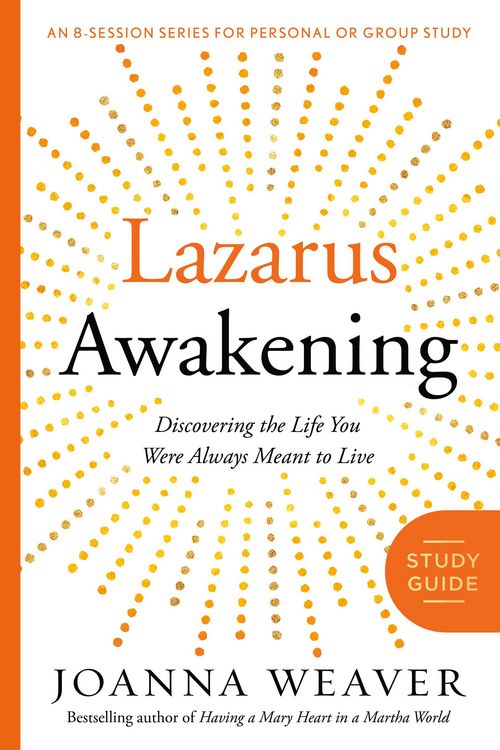 Produktbild: Lazarus Awakening Study Guide