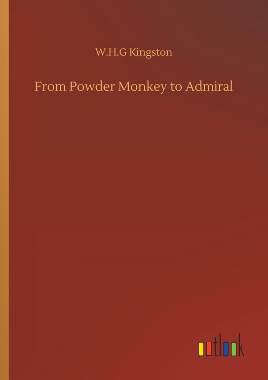 Produktbild: From Powder Monkey to Admiral