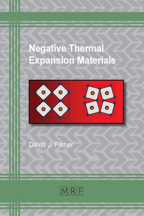 Produktbild: Negative Thermal Expansion Materials
