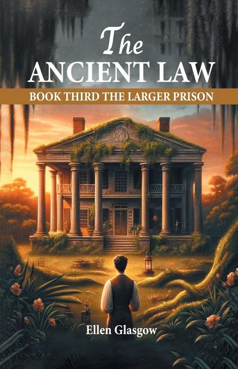 Produktbild: The Ancient Law Book Third The Larger Prison