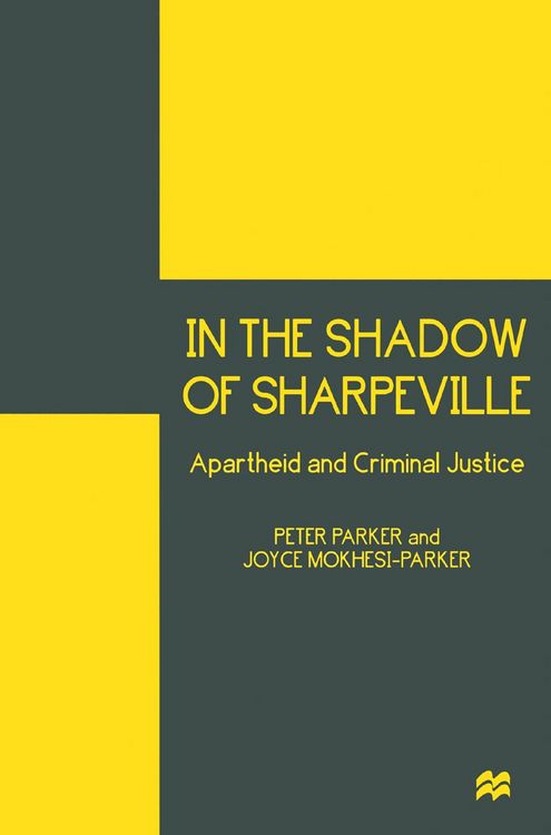 Produktbild: In the Shadow of Sharpeville