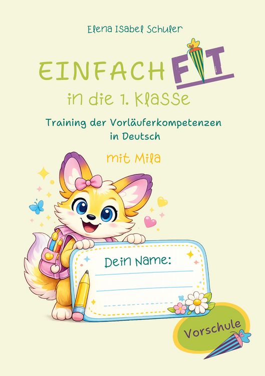 Produktbild: Einfach fit in die erste Klasse