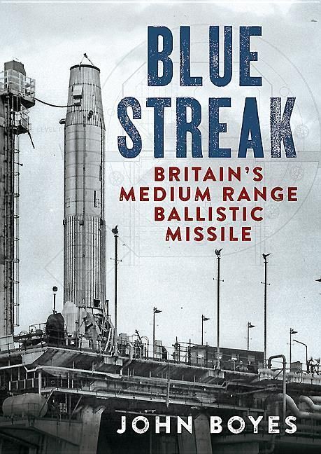 Produktbild: Boyes, J: Blue Streak