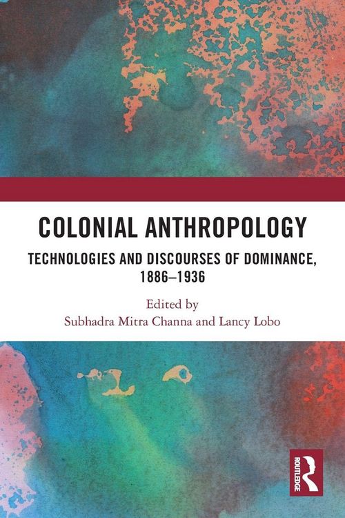 Produktbild: Colonial Anthropology