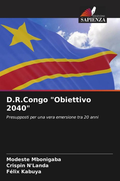 Produktbild: D.R.Congo "Obiettivo 2040"