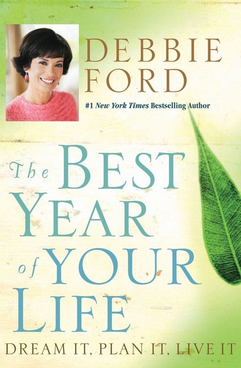 Produktbild: The Best Year of Your Life
