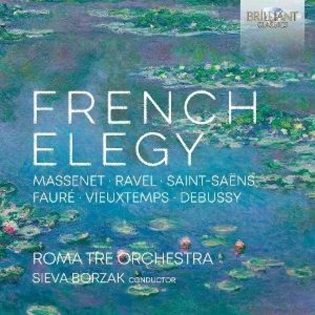 Produktbild: French Elegy