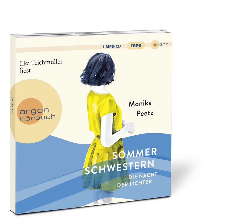 Produktbild: Sommerschwestern &ndash; Die Nacht der Lichter