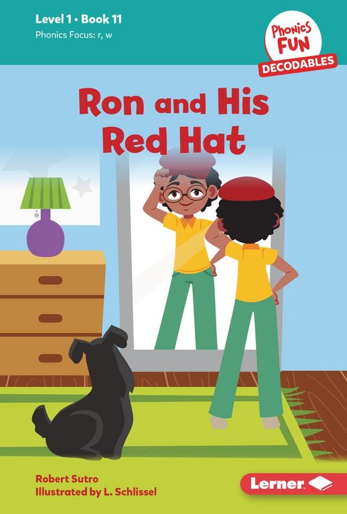 Produktbild: Ron and His Red Hat